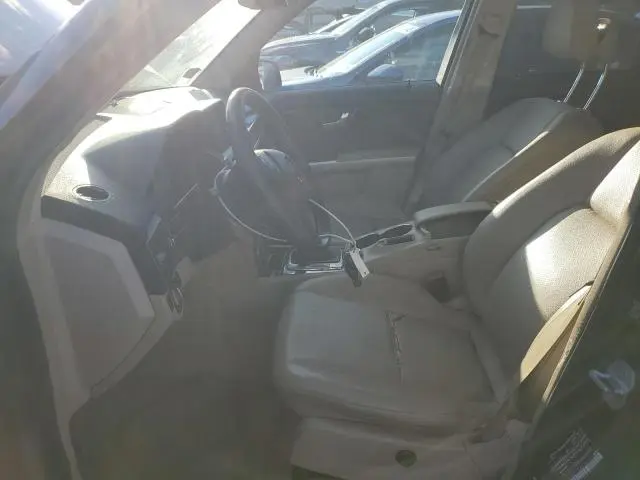 2010 MERCEDES-BENZ GLK 350 4MATIC  