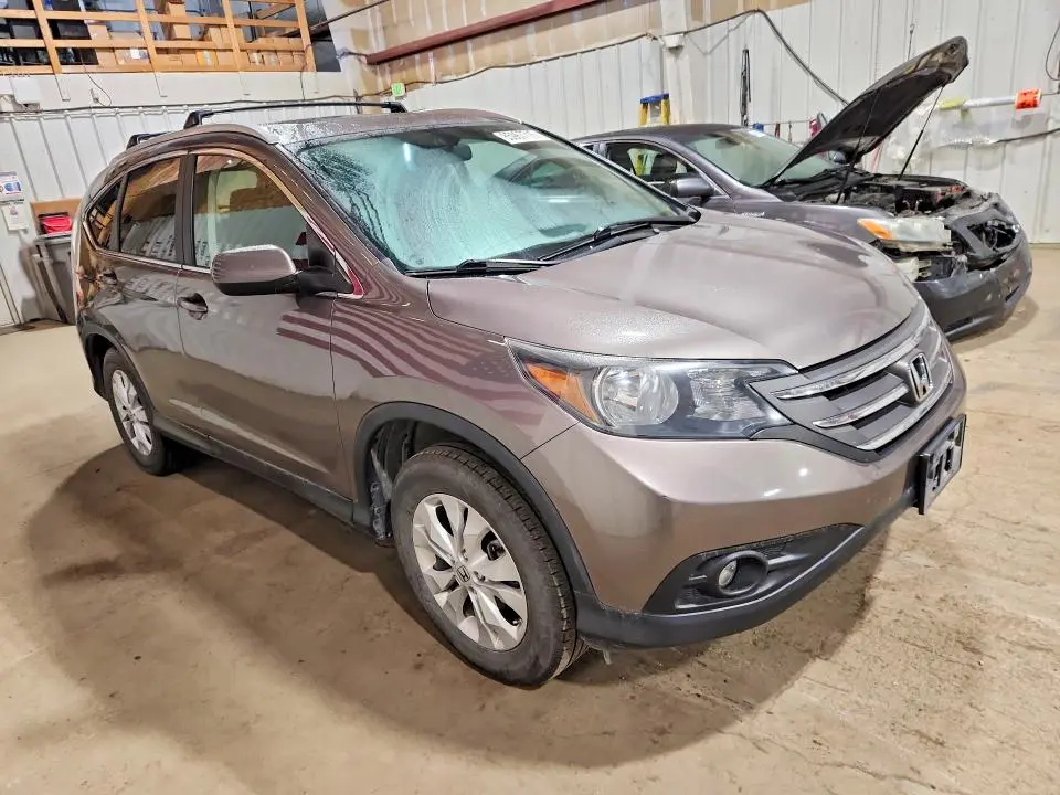 2012 HONDA CR-V EXL  
