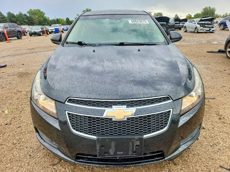 2011 CHEVROLET CRUZE LT  