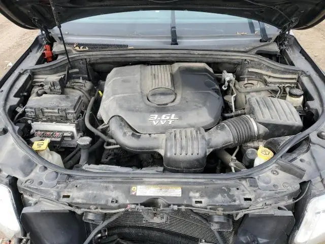 2012 JEEP GRAND CHEROKEE LIMITED