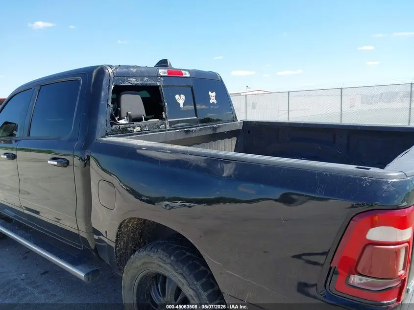 2019 RAM 1500 BIG HORN/LONE STAR  4X4 5'7 BOX
