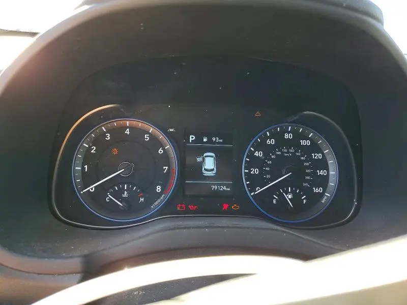 2021 HYUNDAI KONA SE  