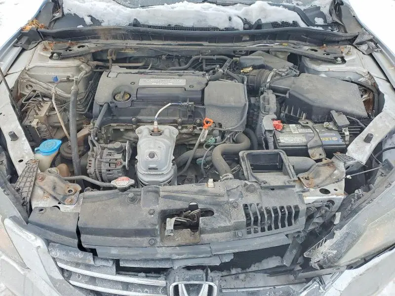 2014 HONDA ACCORD EXL  