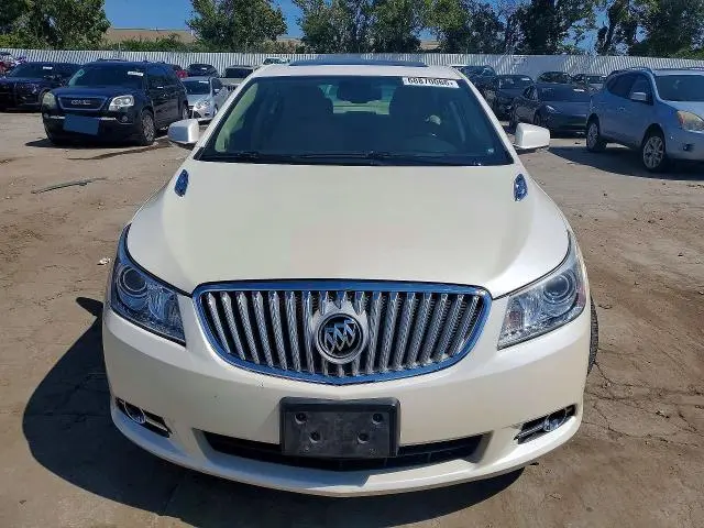 2011 BUICK LACROSSE CXS  