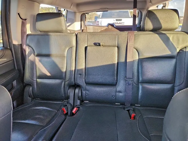 2016 CHEVROLET SUBURBAN K1500 LS  