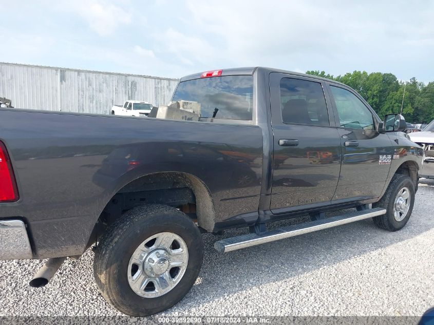 2018 RAM 2500 TRADESMAN  4X4 6'4 BOX