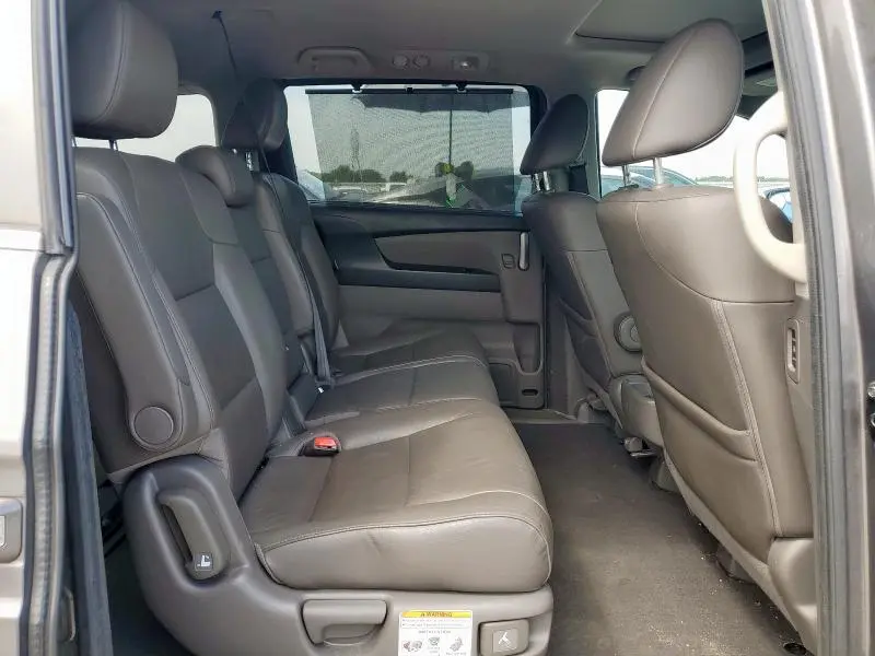 2013 HONDA ODYSSEY EXL  