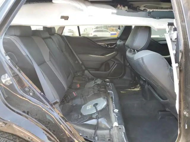 2020 SUBARU OUTBACK ONYX EDITION XT  