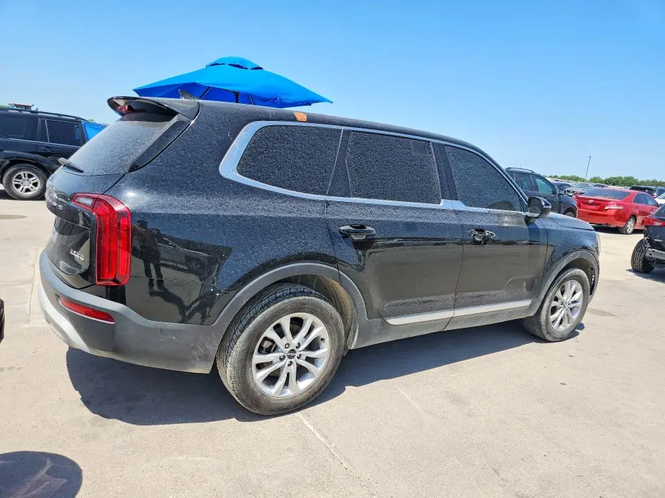 2020 KIA TELLURIDE LX  