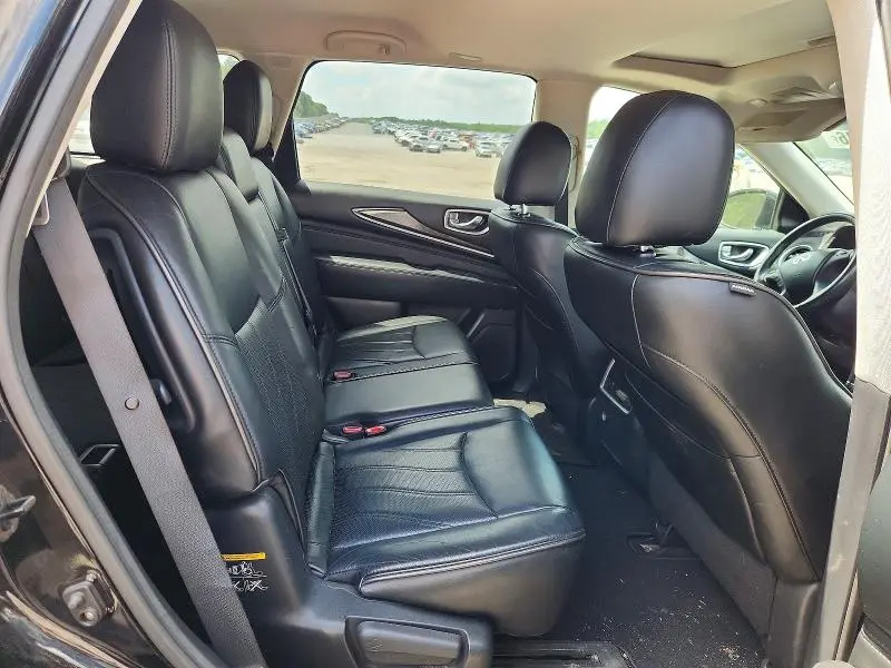2014 INFINITI QX60 BASE  