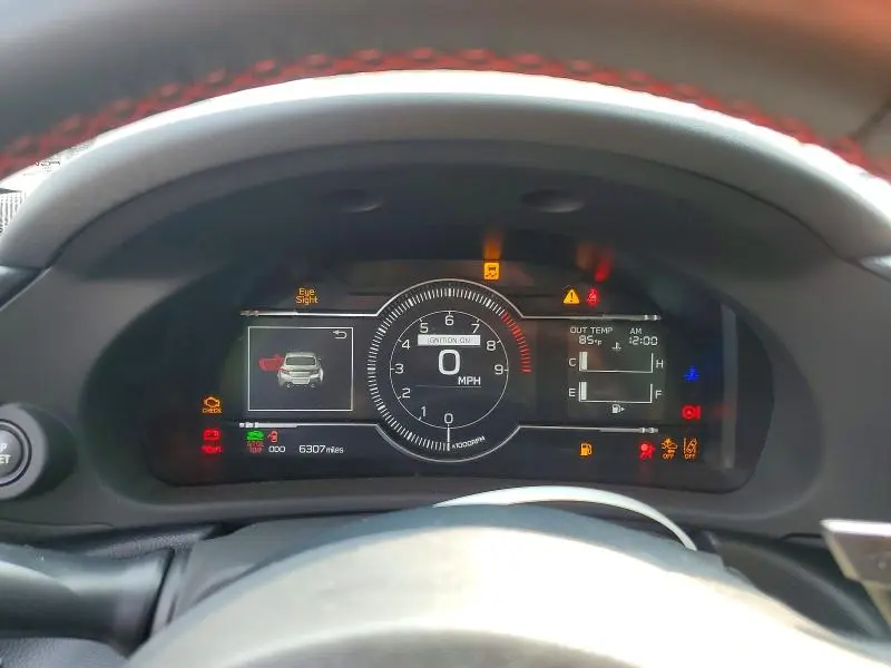 2022 SUBARU BRZ PREMIUM  