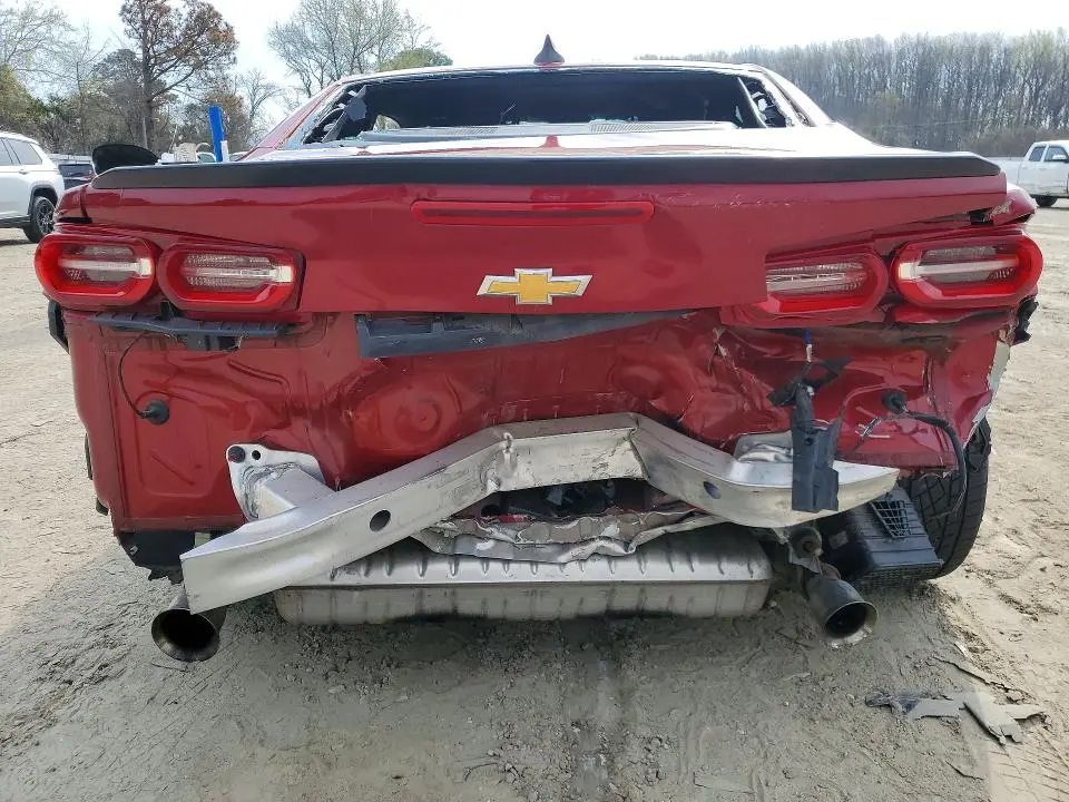 2020 CHEVROLET CAMARO LS  