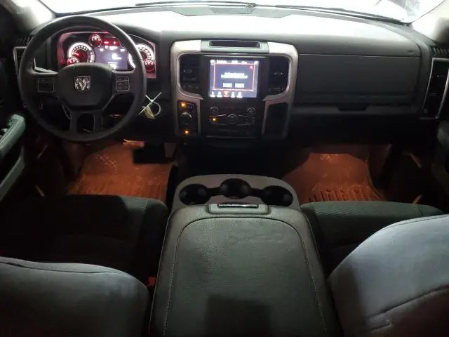 2020 RAM 1500 CLASSIC WARLOCK