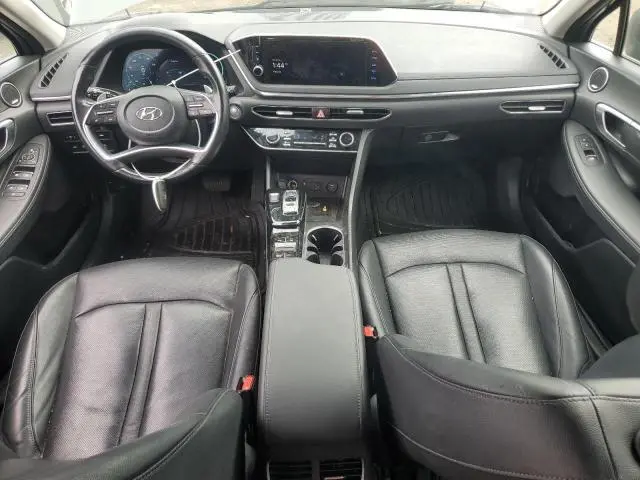 2021 HYUNDAI SONATA HYBRID
