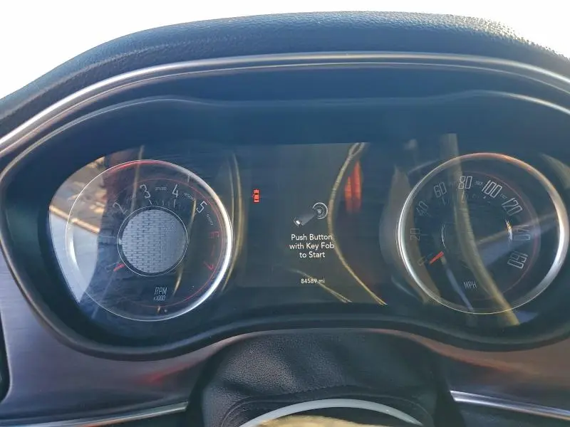 2018 DODGE CHALLENGER R/T  