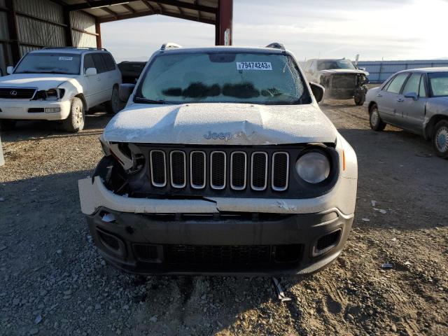 2017 JEEP RENEGADE SPORT