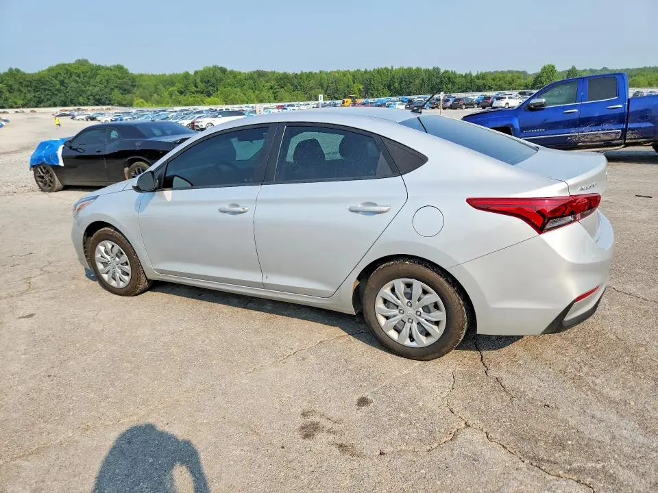 2022 HYUNDAI ACCENT SE  