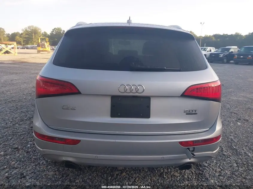2016 AUDI Q5 2.0T PREMIUM
