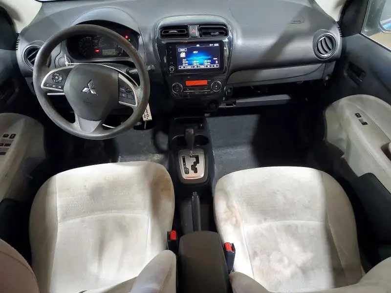 2021 MITSUBISHI MIRAGE G4 ES  