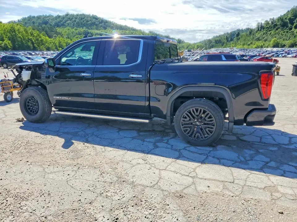 2022 GMC SIERRA K1500 DENALI ULTIMATE  