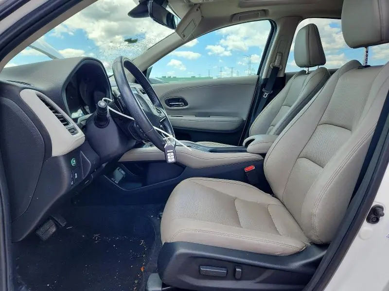 2019 HONDA HR-V TOURING  