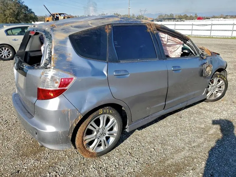 2010 HONDA FIT SPORT  