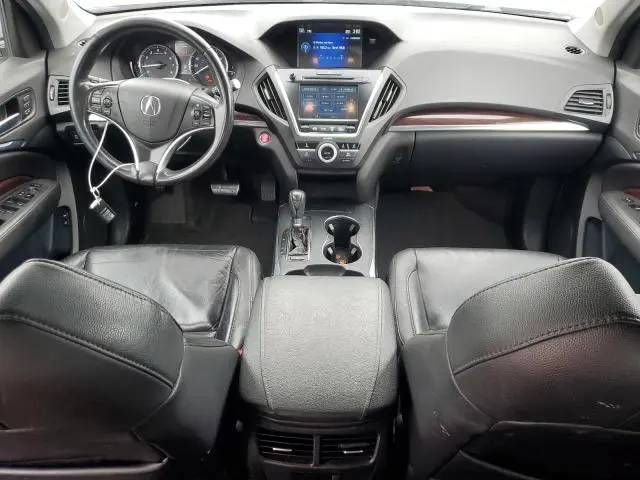 2014 ACURA MDX   