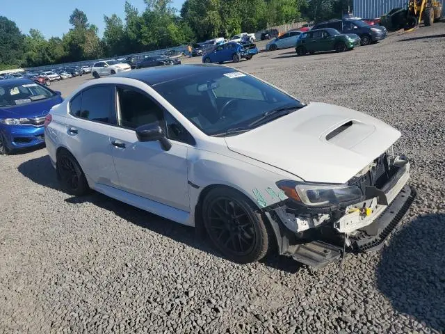 2015 SUBARU WRX PREMIUM