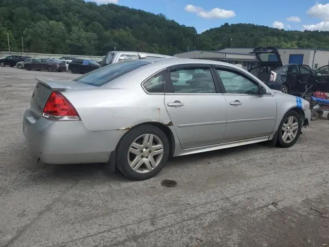 2011 CHEVROLET IMPALA LT  