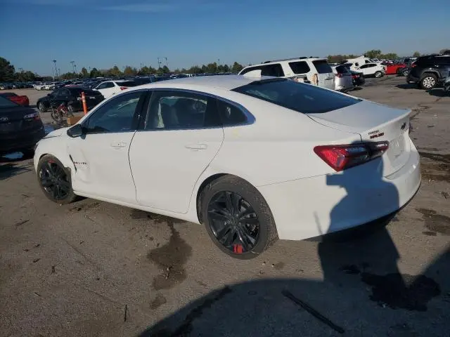 2021 CHEVROLET MALIBU LT  