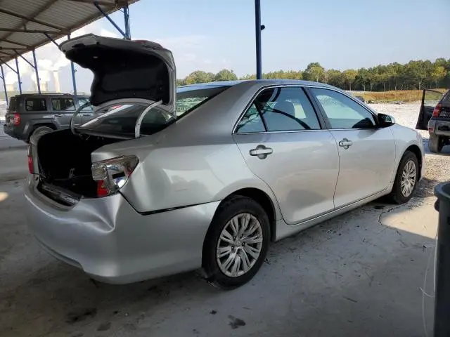 2013 TOYOTA CAMRY L