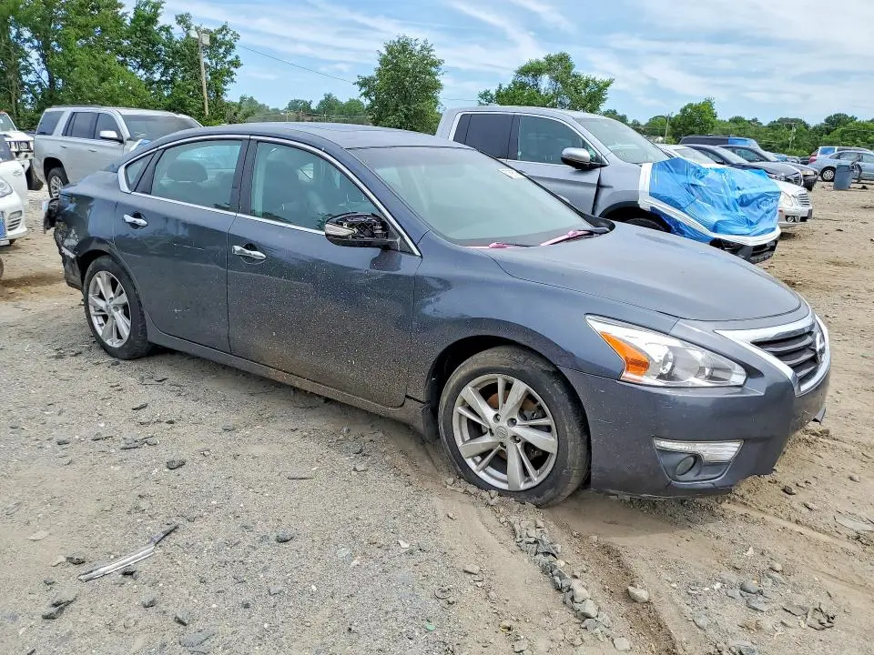2013 NISSAN ALTIMA 2.5  