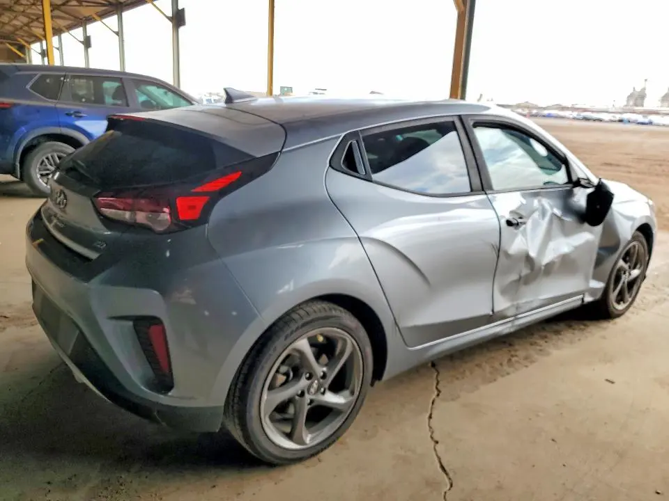 2019 HYUNDAI VELOSTER 2.0L  