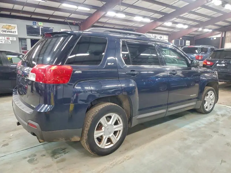 2015 GMC TERRAIN SLT  