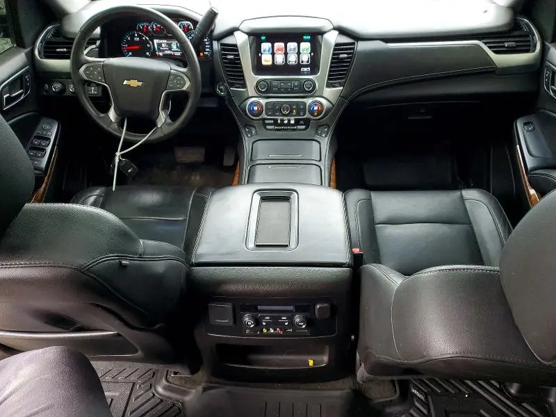2015 CHEVROLET TAHOE K1500 LTZ  