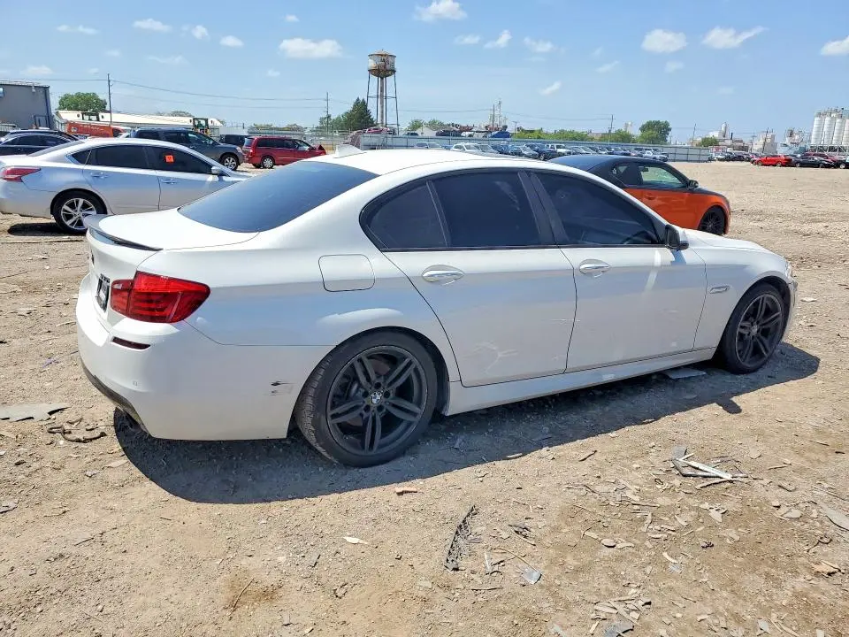 2015 BMW 535 XI  