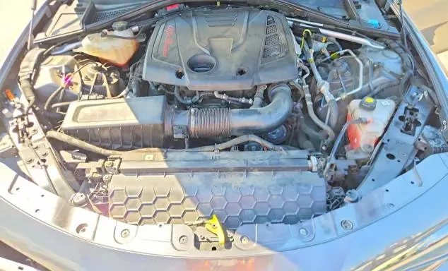 2018 ALFA ROMEO GIULIA TI Q4  