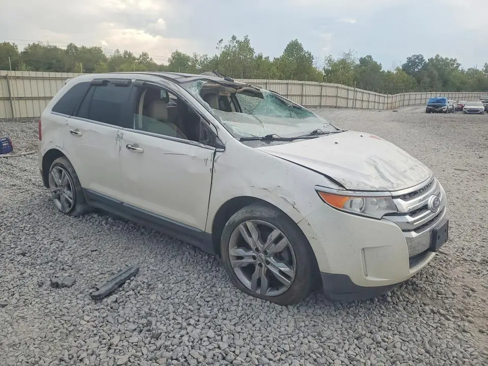 2012 FORD EDGE LIMITED  