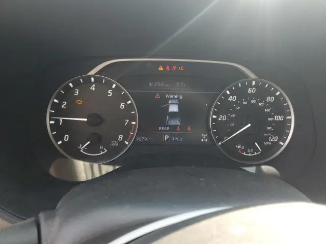 2024 NISSAN FRONTIER S  