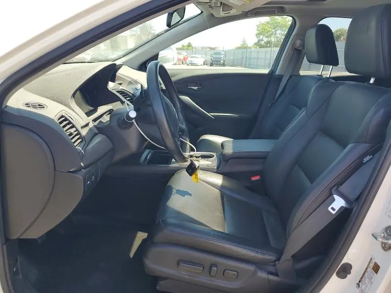 2018 ACURA RDX   