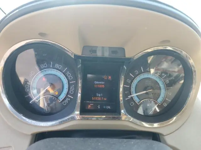 2012 BUICK LACROSSE PREMIUM  