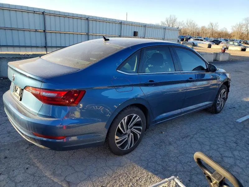 2021 VOLKSWAGEN JETTA SEL  