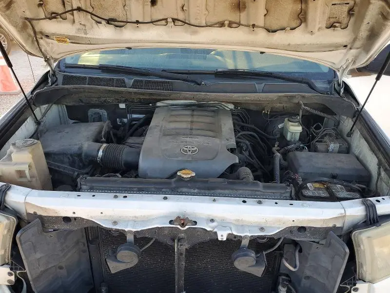 2010 TOYOTA TUNDRA DOUBLE CAB SR5  