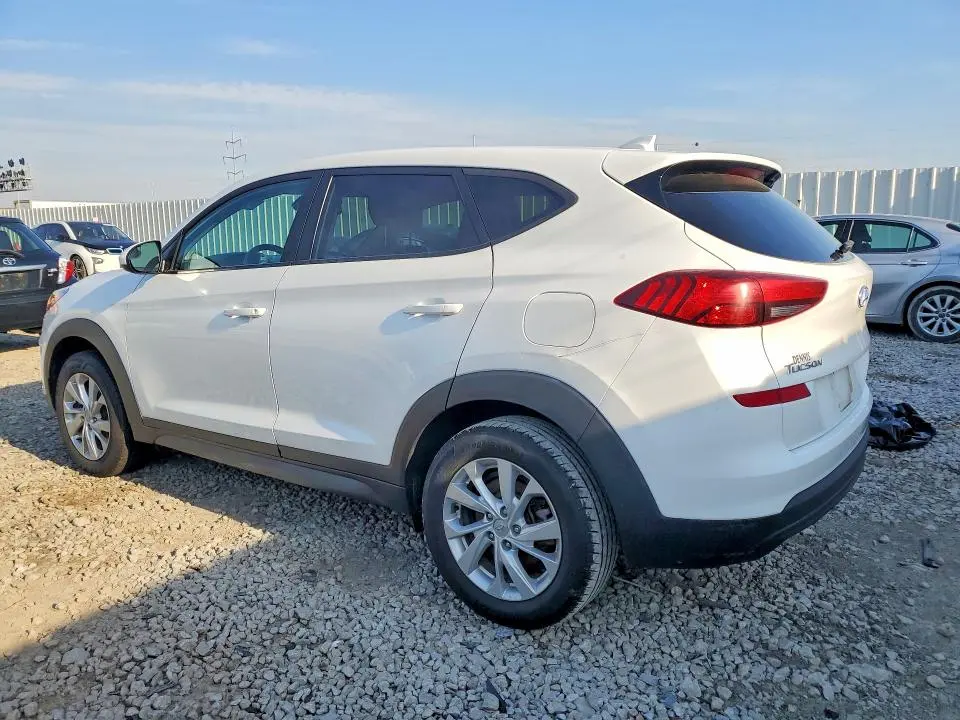 2020 HYUNDAI TUCSON SE  