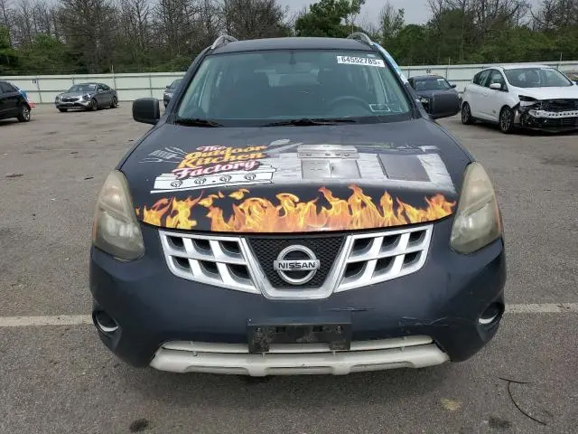 2014 NISSAN ROGUE SELECT S  