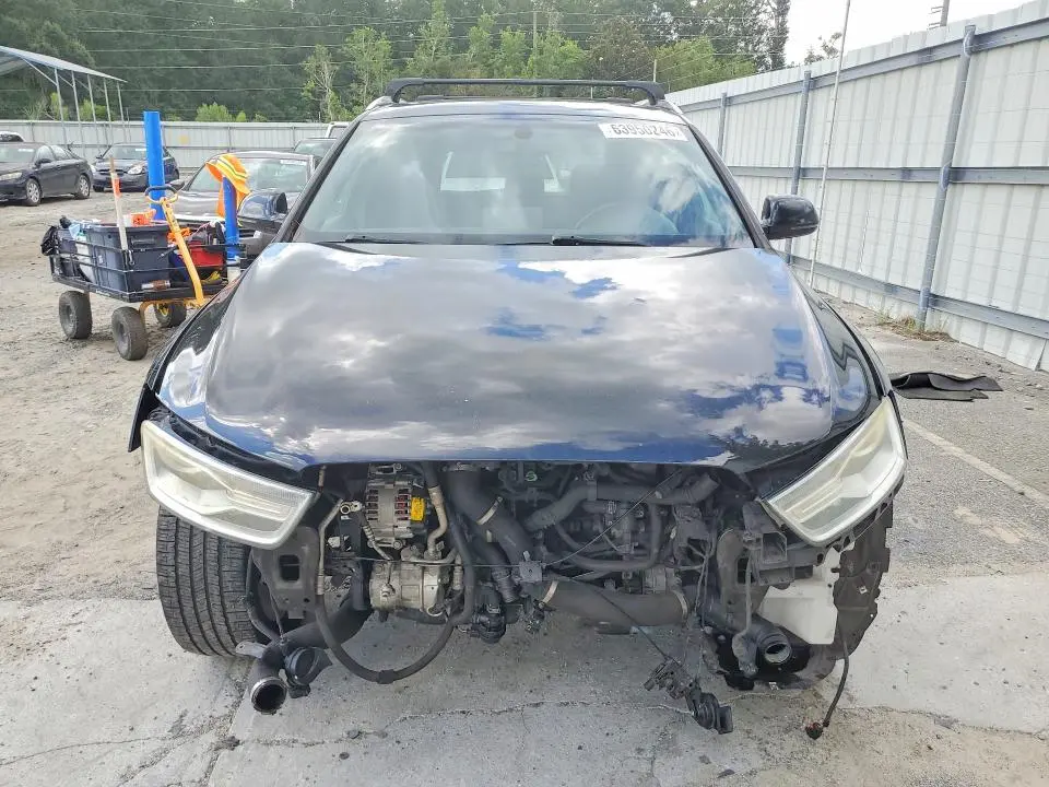 2017 AUDI Q3 PREMIUM  