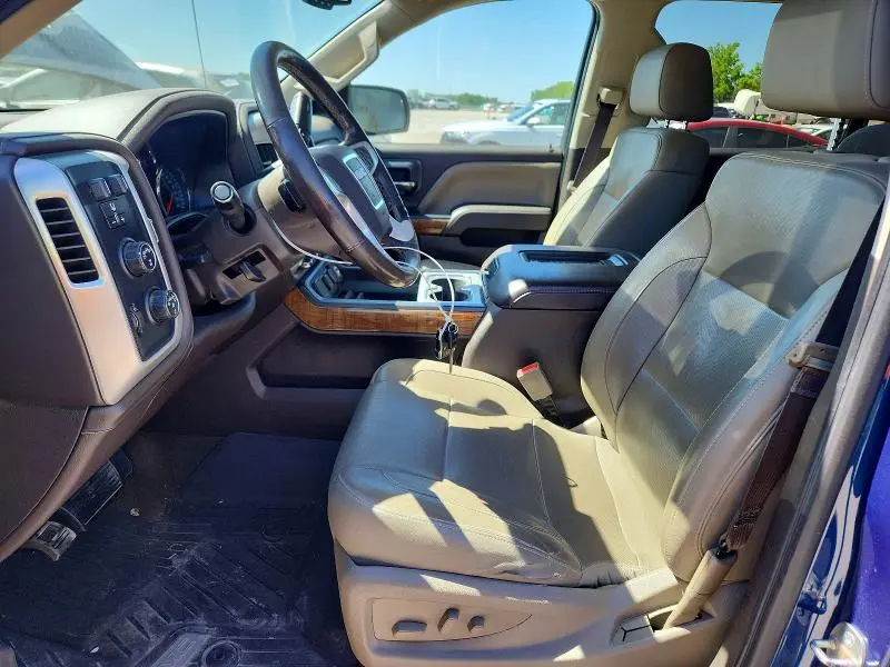 2017 GMC SIERRA K1500 SLT  