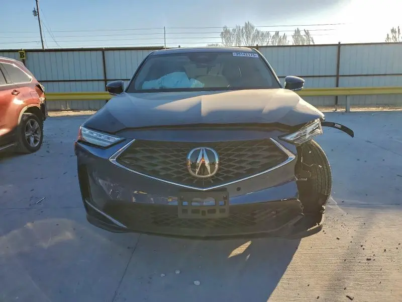 2025 ACURA MDX TECHNOLOGY  