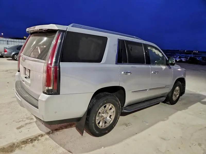 2019 CADILLAC ESCALADE LUXURY  