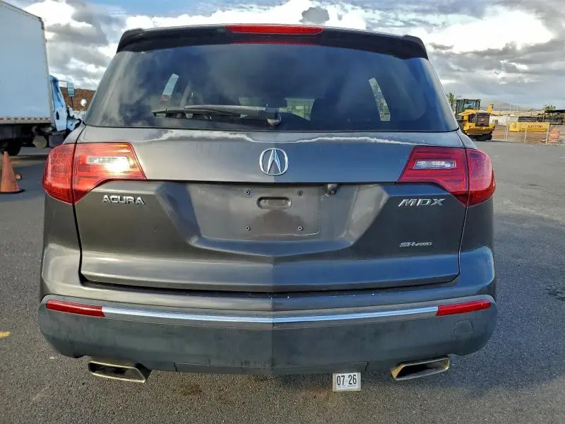 2011 ACURA MDX   